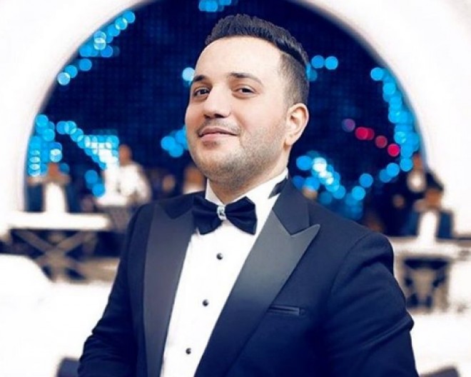 Ayaz Novruz bayramına görə Parisə getdi - foto