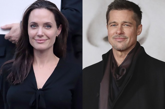 Ancelina Coli və Bred Pitt barışıblar?