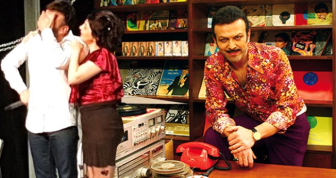 Xəyalındakı obrazı canlandırdı, xoşbəxtlikdən ağladı