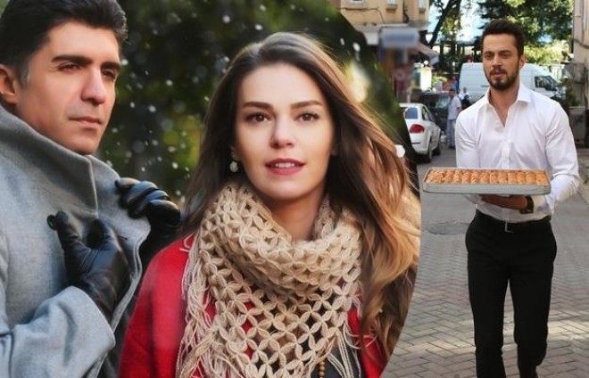 Muraddan Aslıya sürpriz