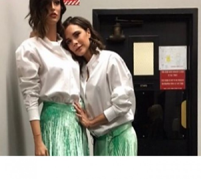 Mum heykəli Bekhemdən fərqlənmədi