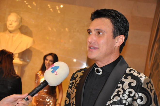 Nadir: “Biz də Azərbaycan mədəniyyətində əsgərik”