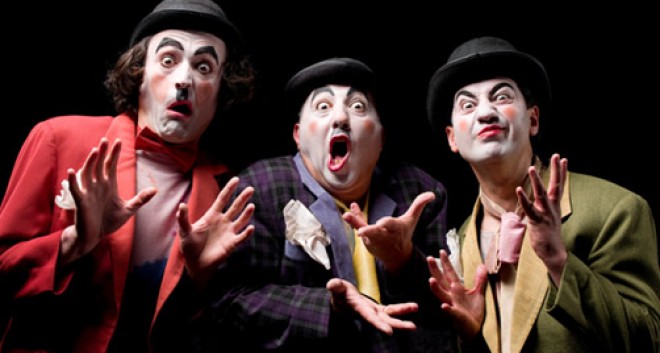 Pantomima Teatrında yeni tamaşanın premyerası olacaq