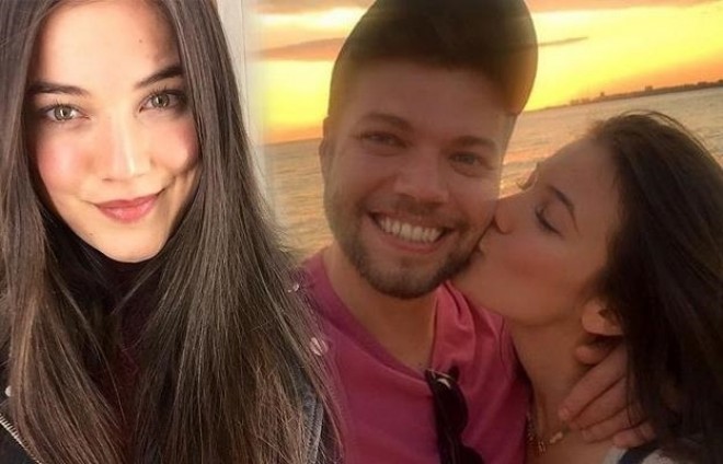 “Vatanım sənsin” in aktrisası evlənir