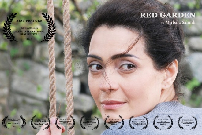 “Qırmızı bağ” &nbsp;“Ən yaxşı bədii film” oldu