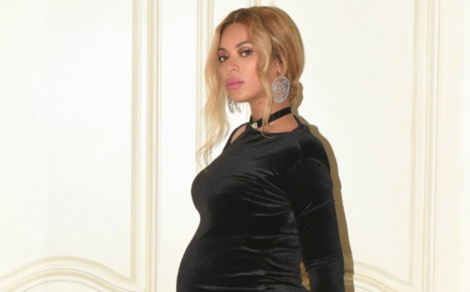 Hamilə Beyonsun oğlu olacağı iddia olunur - foto