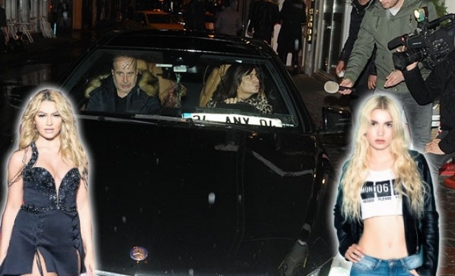 "Birinci sırada Hadisə, ikinci yerdə Aleyna Tilki"