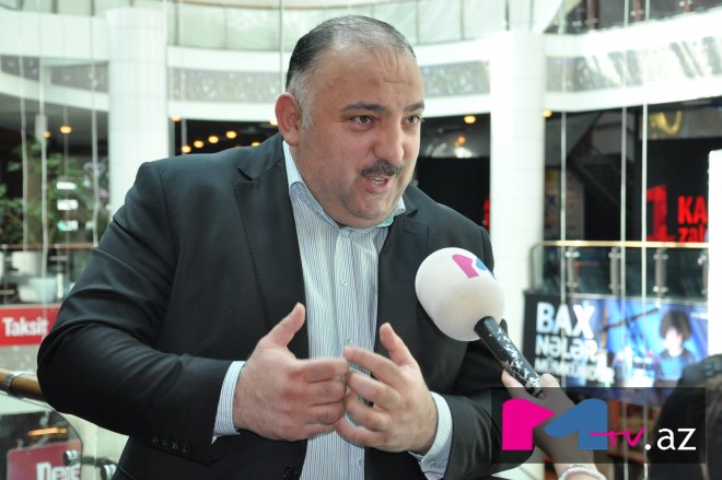 Bəhram: “Mənim çəkdiyim filmdə heç vaxt açıq-saçıq səhnələr ola bilməz”