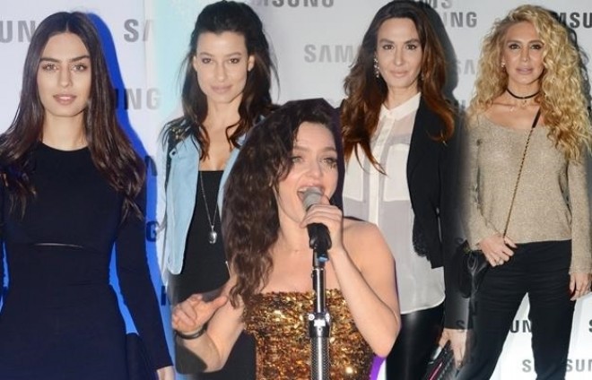 Məşhurlar Nillə birgə əyləndi