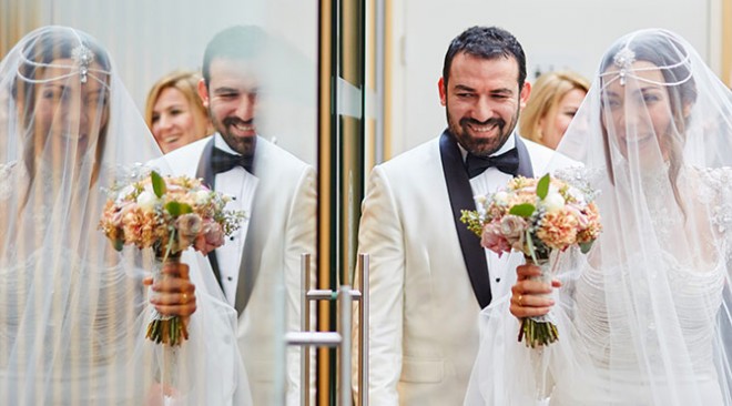 Burcu Kara hamilədir