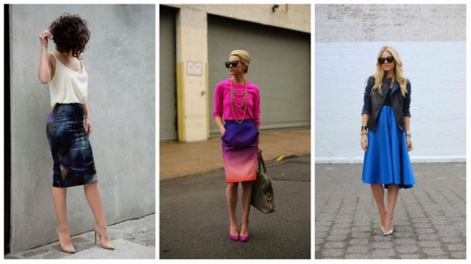 Yaz alış-verişi üçün dəbli geyimlər