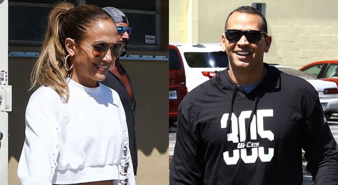 Cennifer Lopez və sevgilisi arasında soyuqluq yaranıb - foto