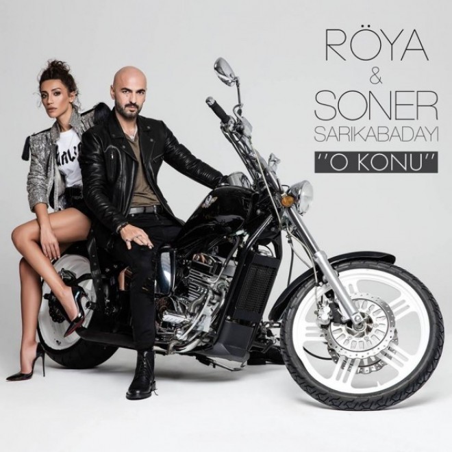 Röyanın Soner Sarıkabadayı ilə olan yeni klipi - video