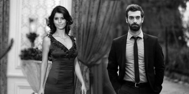 Berenle İlker yeni film və serialda