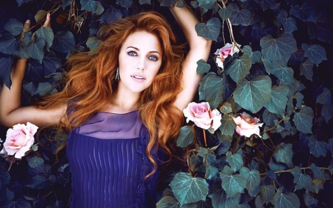 Məryəmin yeni fotosu