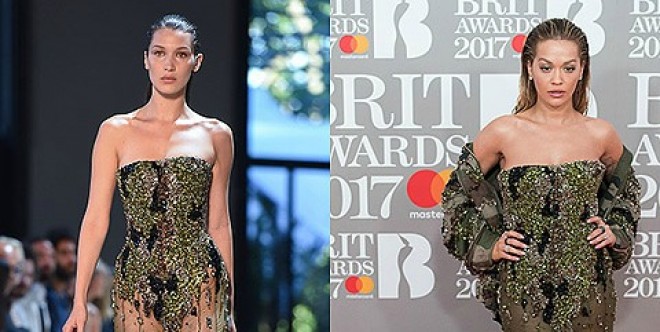 Eyni libası geyindilər