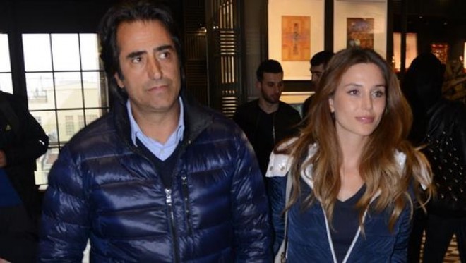 Mahsum Kırmızıgül: “Atılan böhtanlara görə pis oldum” - foto