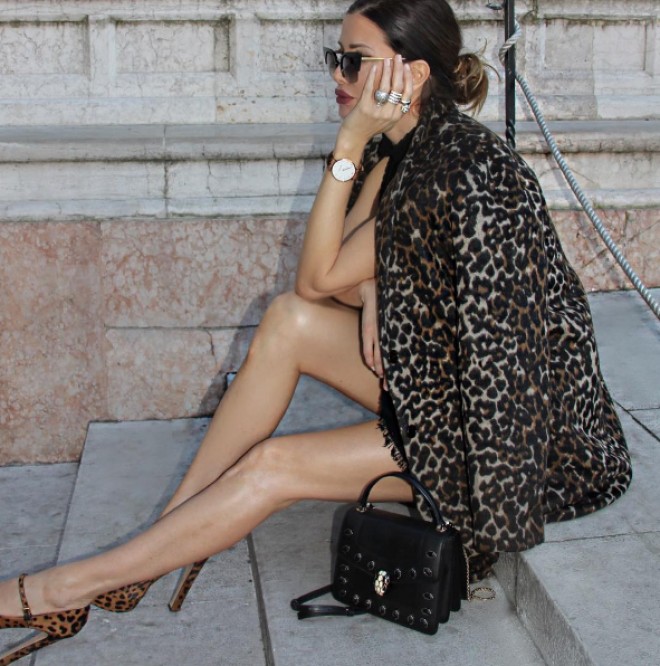 İnstaqramın 47 yaşlı fenomen nənəsi - fotolar