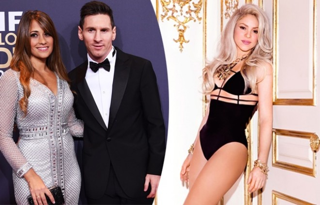 Şakiranın istəyi ilə Pike Messinin toyuna getməyəcək