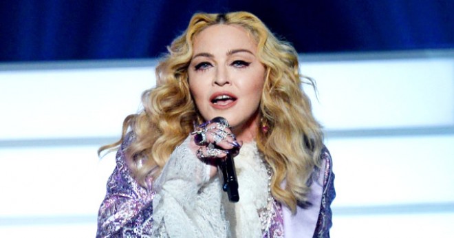 Madonna "Mövlanə" türbəsini ziyarət edəcək