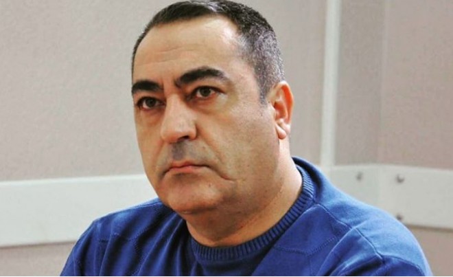 "Vicdan haqqı"nın Kamilinin uşaqlıq fotosu