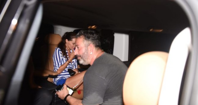 Cem Yılmaz və Ebru Şallı dedi-qodusu alovlanır - foto