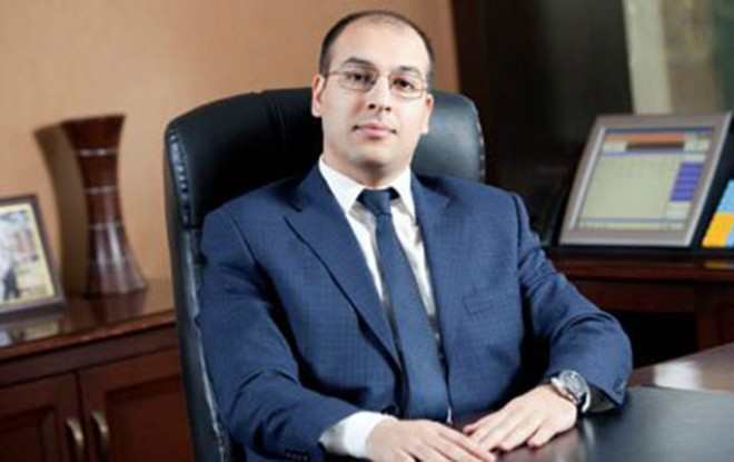 Eldar Mansurovun oğluna yüksək vəzifə verildi