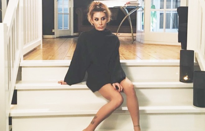 İremden "Bir dəri, bir sümük qalıb" tənqidlərinə cavab