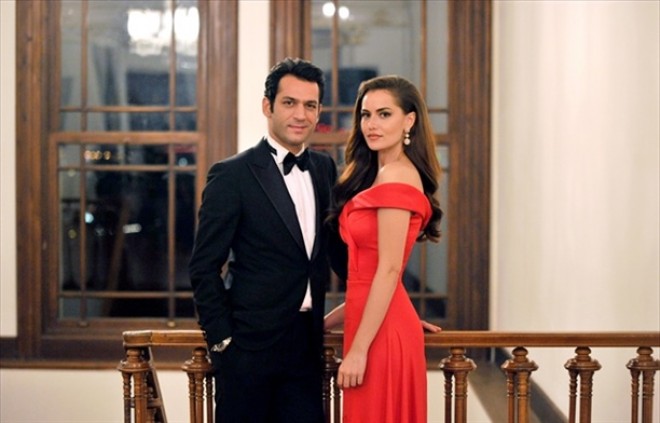 “Sonsuz Aşk” 3 gündə 2 milyon qazandı