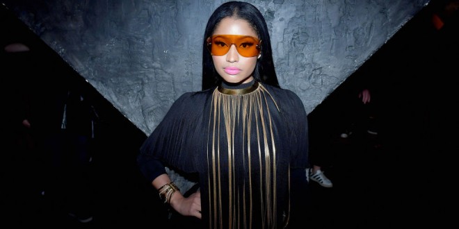 Niki Minajdan 3 yeni mahnı