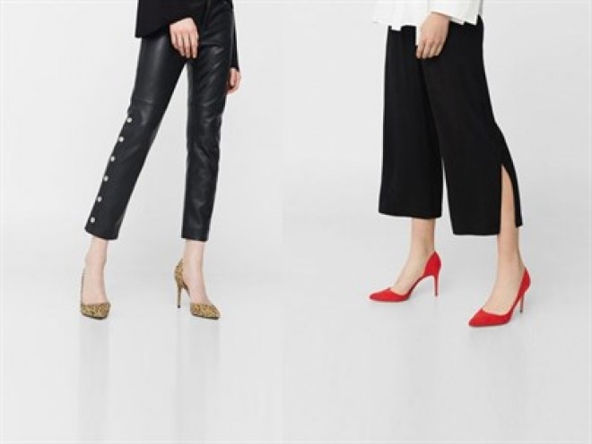 2017-ci ilin ayaqqabı modelləri - fotolar