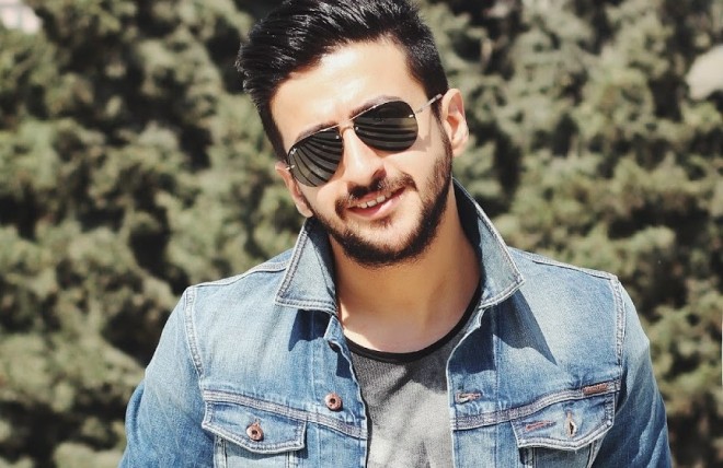 Abbas Bağırov Gəncədə keçirilən bayram konsertində