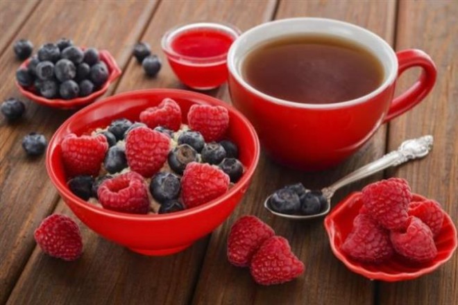 Sürətlə arıqladan bitki çayları