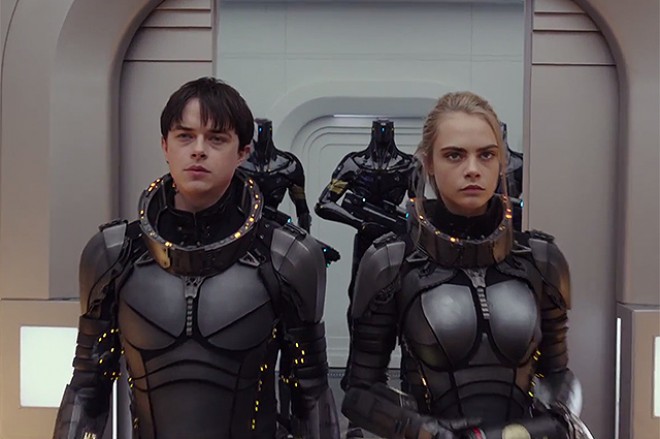 Rihanna və Karanın rol aldığı filmin treyleri yayımlandı - tizer