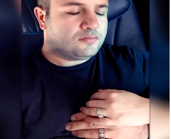 Elnur xanımı ilə Nyu-Yorka yollandı&nbsp;