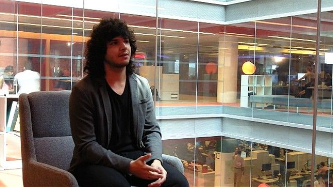 Azərbaycanlı musiqiçinin Britaniya səfəri