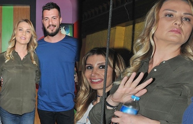 İlk dəfə birlikdə görüntüləndilər