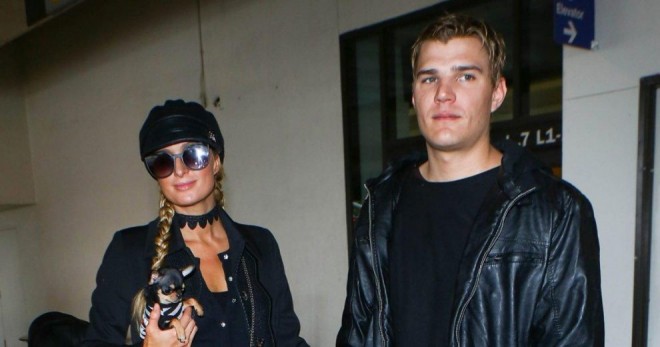 Paris Hilton evlənir