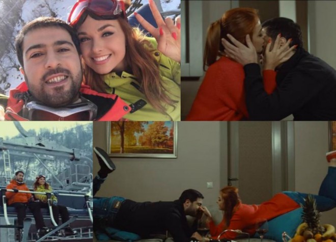 Bu da Namiqin səs-küylü "Soyuqdur"&nbsp;klipi