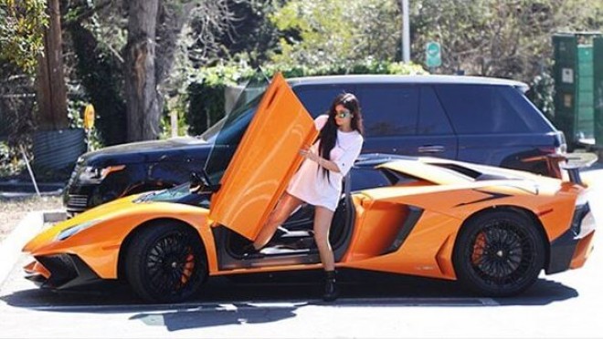 Kaylinin 750 minlik avtomobili