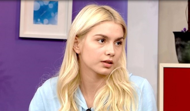 Aleyna yazar olmaq istədi, çap evləri sıraya girdi