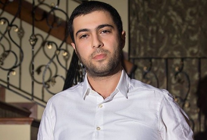 Namiq Qaraçuxurlu Novruzu Moskvada keçirdi - foto