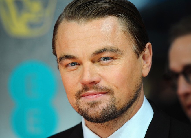 Di Kaprio dondurulmuş balıq satacaq