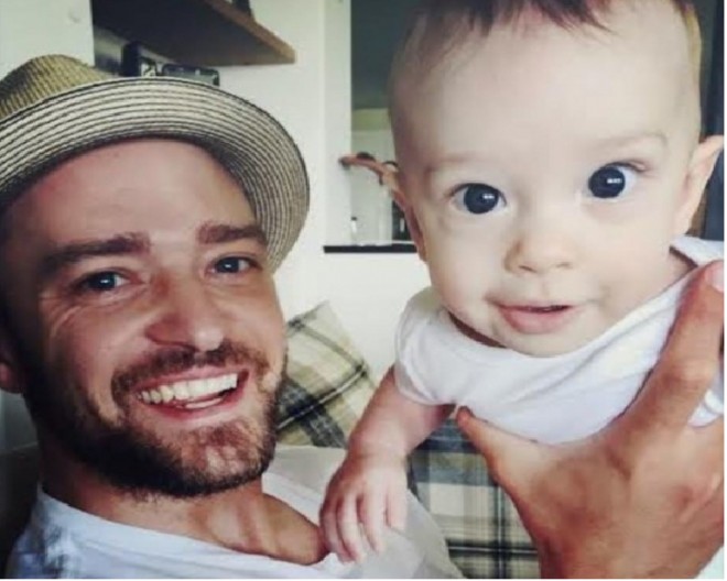 Məşhur kişilər və övladları