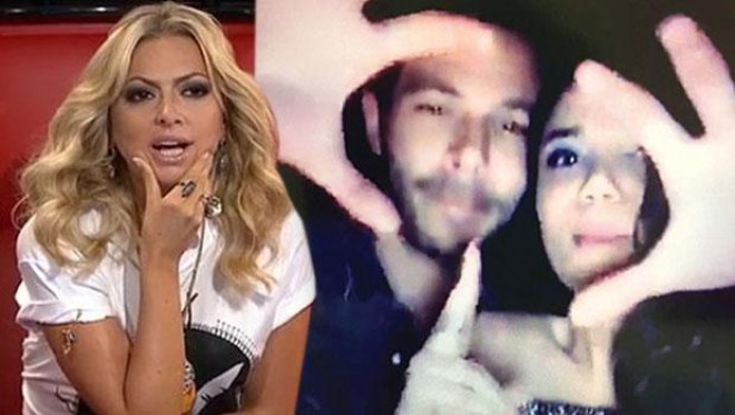 Hadisəyə xəyanət etdi - foto