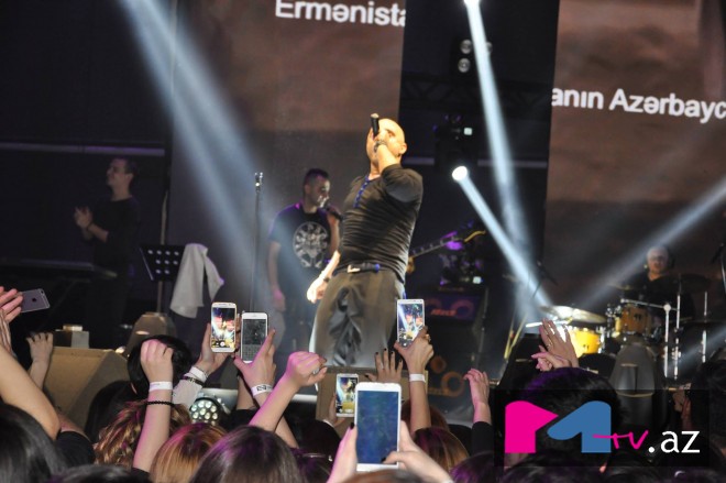 Miri Yusif konsert verdi 