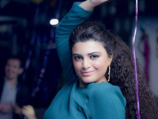 Aytac qızı ilə - foto