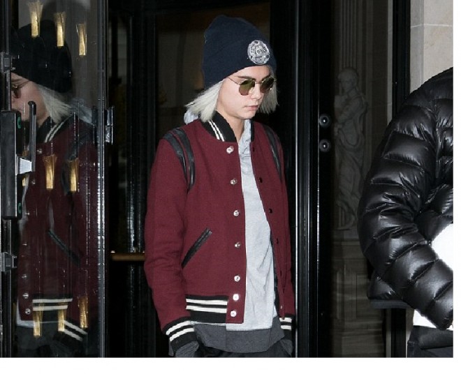 Həmcins sevgilisindən ayrılan model kefsiz göründü&nbsp;