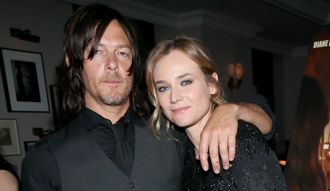 Məşhur cütlük sevgili oldu