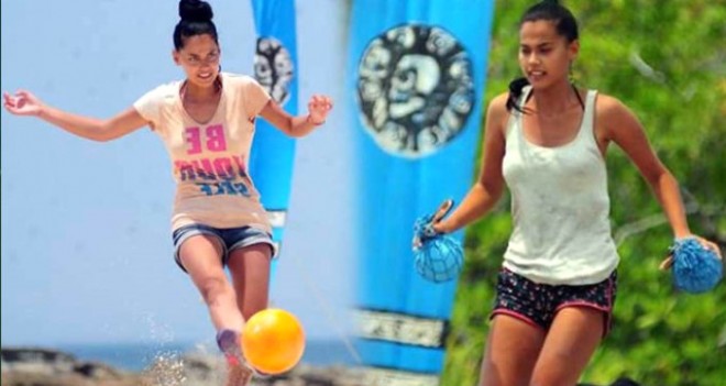 “Survivor”un keçmiş yarışmacısı Adriana Limaya bənzədildi